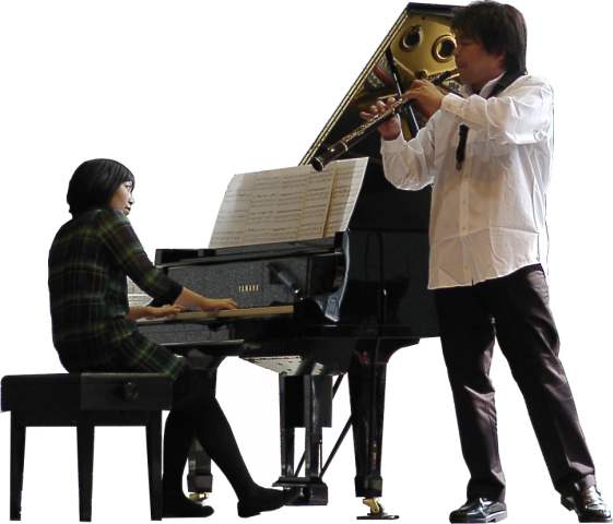MINAMI＆MIKI (オーボエ＆ピアノ)