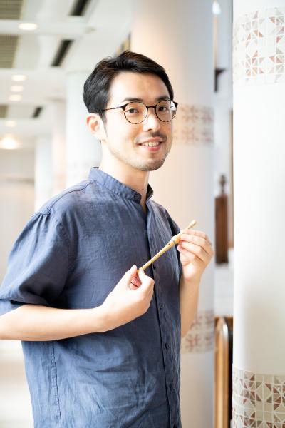 野崎剛右 無伴奏コンサート Les Délices de la Solitude