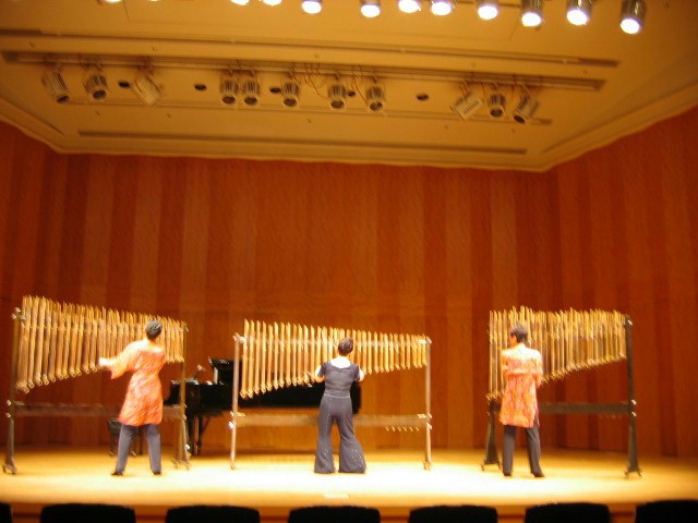 Bamboo Harmonic Ensembleインダ・プトゥリ