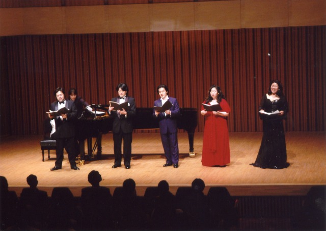 Societa Lirico Concertistica JAPAN