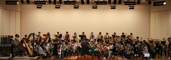 札幌地区大学吹奏楽連合