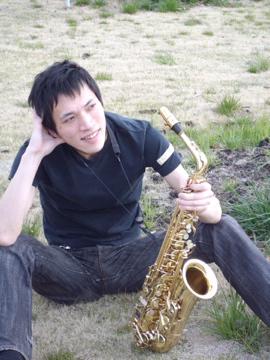 吉田充里 (Saxophone)