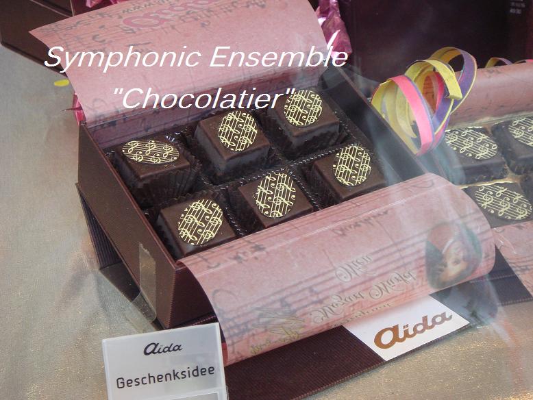 Symphonic Ensemble Chocolatier