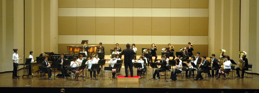 横須賀市民吹奏楽団