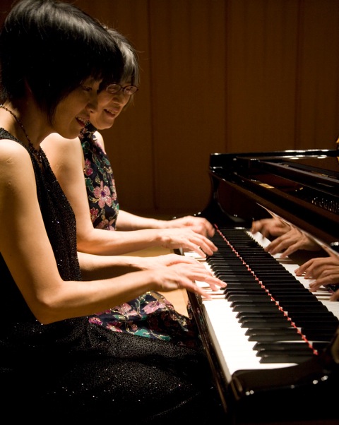 ‘if’piano duo