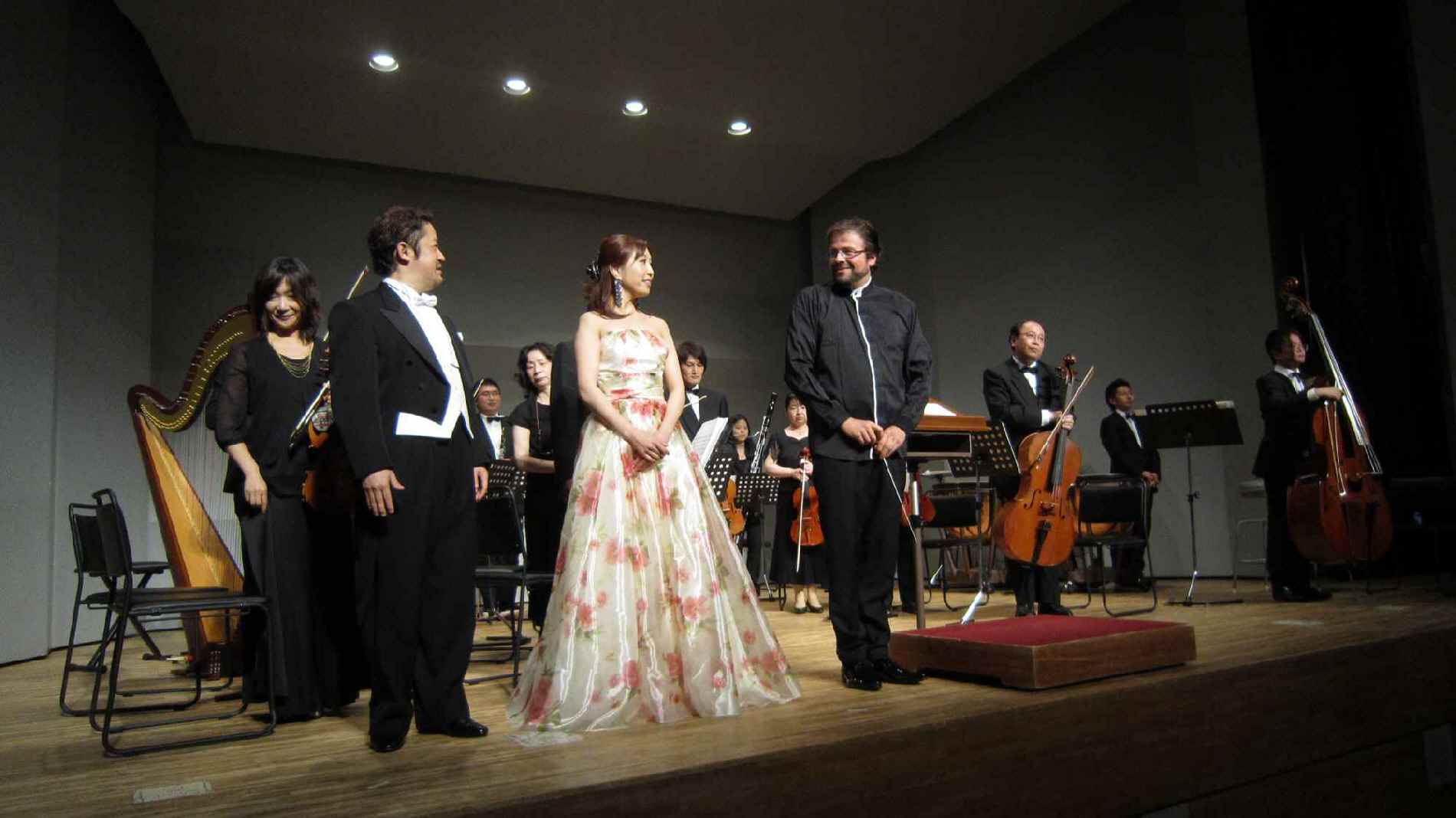 日本イタリア・オペラ座コンサート