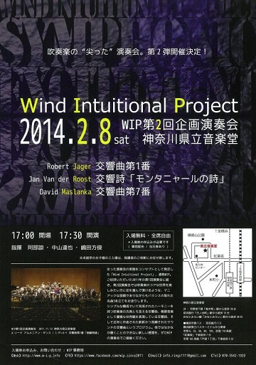 Wind Intuitional Project