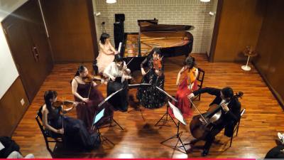 スーパー室内楽集団ゾリステンMaestoso