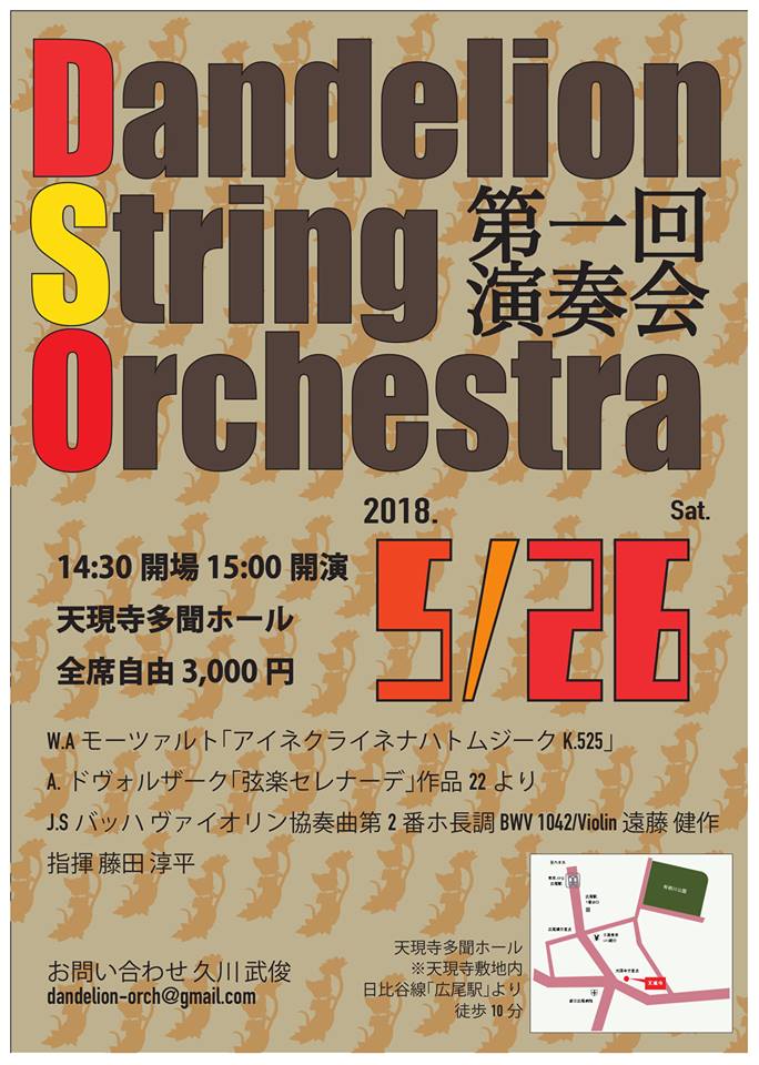 Dandelion String Orchestra