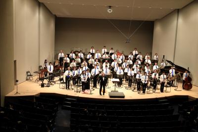 千曲市吹奏楽団