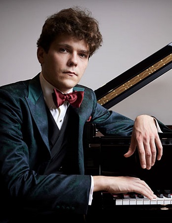 シモン・ネーリング ピアノ・リサイタル