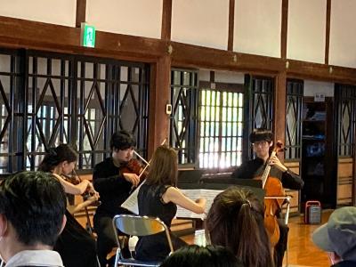  弦楽四重奏 ガラ･コンサート