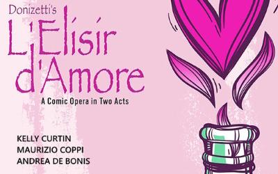 사랑의 묘약 부산 – 켈리 커틴, 안드레아 데 보니스, 마우리치오 코피