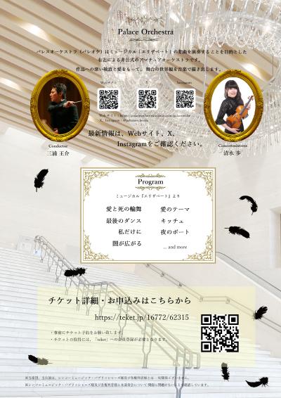 Palace Orchestra Concert 