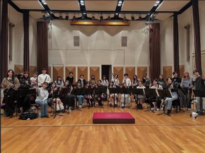 第31回東京音楽大学クラリネットアンサンブル演奏会