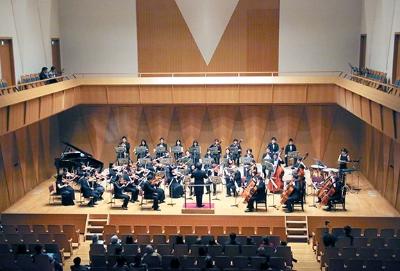 神楽坂フィルハーモニー管弦楽団
