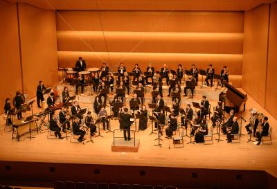 早稲田大学応援部OB・OG吹奏楽団《稲吹会》スプリングコンサート2026