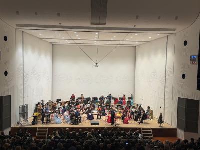 よこはま水曜吹奏楽団