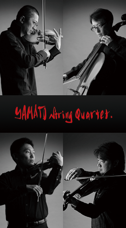 YAMATO String Quartet