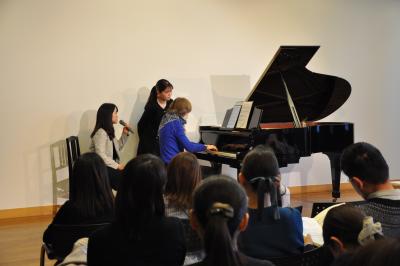  第35回京都フランス音楽アカデミー　公開レッスン 3/28