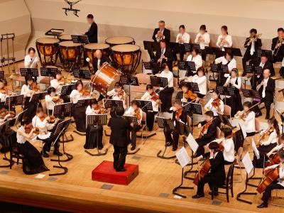 オーケストラ「アンサンブルSAKURA」