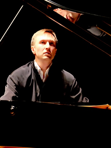 セルゲイ・カスプロフ　ピアノ・リサイタル