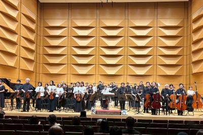 【弦楽・管弦楽アンサンブル】スウィーティシュアンサンブル