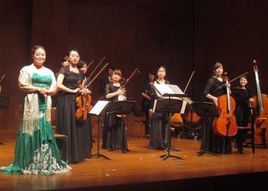 日本イタリア・オペラ座管弦楽団