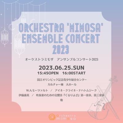 Orchestra "mimosa"