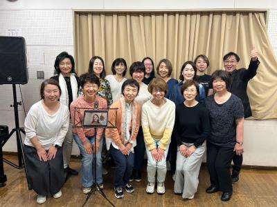 TOKYO LADIES' ENSEMBLE きみえね