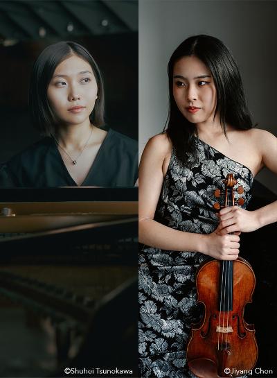 小林愛実＆外村理紗 デュオ・リサイタル