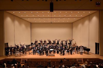 よこはま水曜吹奏楽団