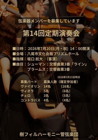 樹フィルハーモニー管弦楽団