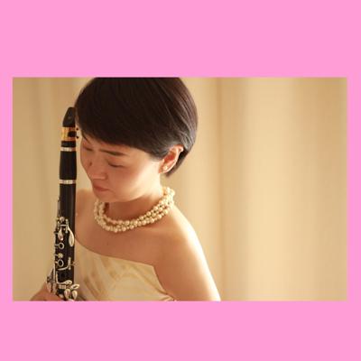 金川信江clarinet〔音楽とイマージュ〕〜愛あふれて〜
