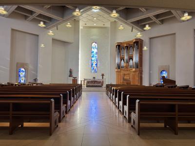 パイプオルガン・チェンバロと教会音楽の調べ