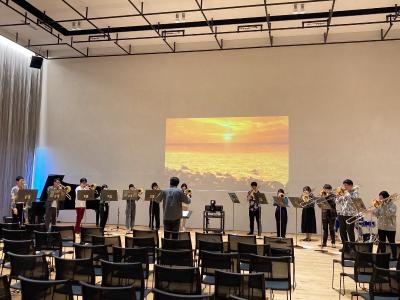トロンボーンアンサンブル塩！第四回定期演奏会