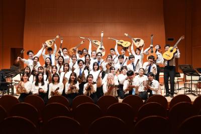 マンドリンアンサンブル宙