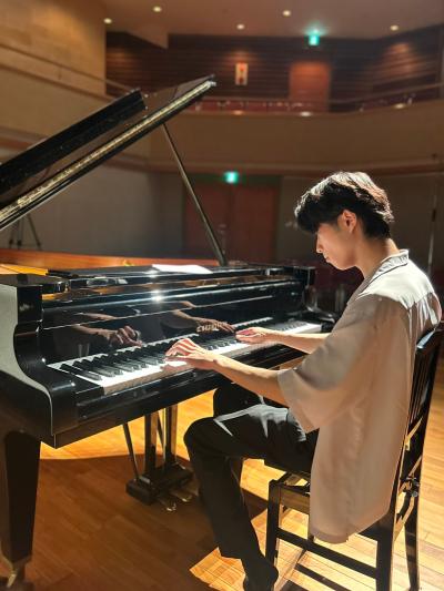 大野凜　ピアノリサイタル
