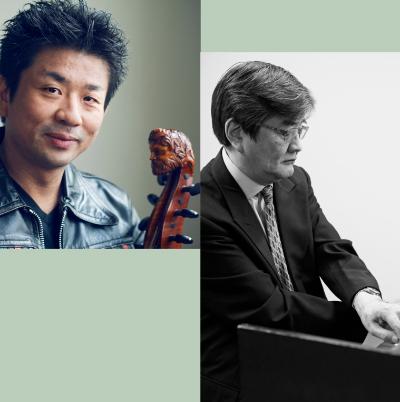 酒井淳&渡邊順生バッハ：ヴィオラ・ダ・ガンバとチェンバロのためのソナタ全曲