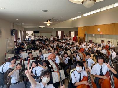 【吹フェスTOKAI2025】名古屋市立植田中学校吹奏楽部