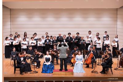 東京室内声楽アンサンブル