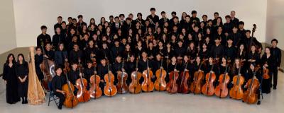 カリフォルニア ユース シンフォニー