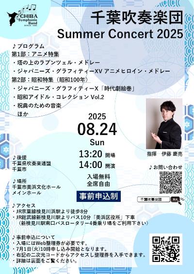千葉吹奏楽団