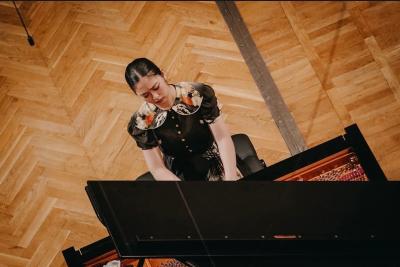 山縣美季ピアノリサイタル