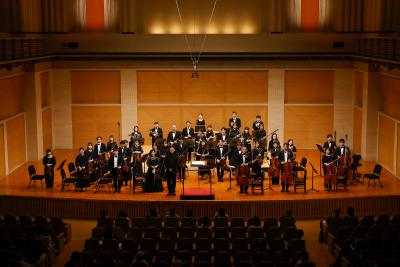 北東京フィルハーモニーオーケストラ [第３回定期演奏会]