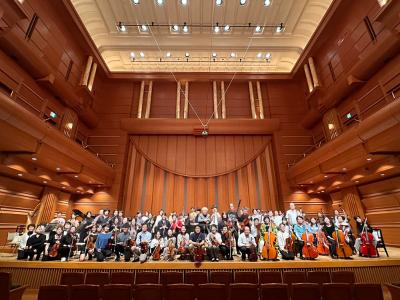 サファリオーケストラ　第33回定期演奏会　