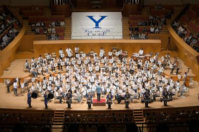 公募による編成の祝祭吹奏楽団 ヨコハマウィンドシンフォニー