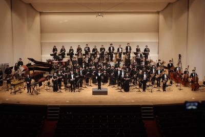 Wind Orchestra Georges