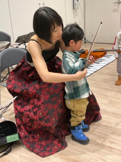 Tokyo Harmony Orchestra presentsはじめての音楽会