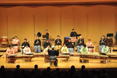日本音楽集団 第246回定期演奏会 日本の楽器と合唱で彩る古今の名作再創造